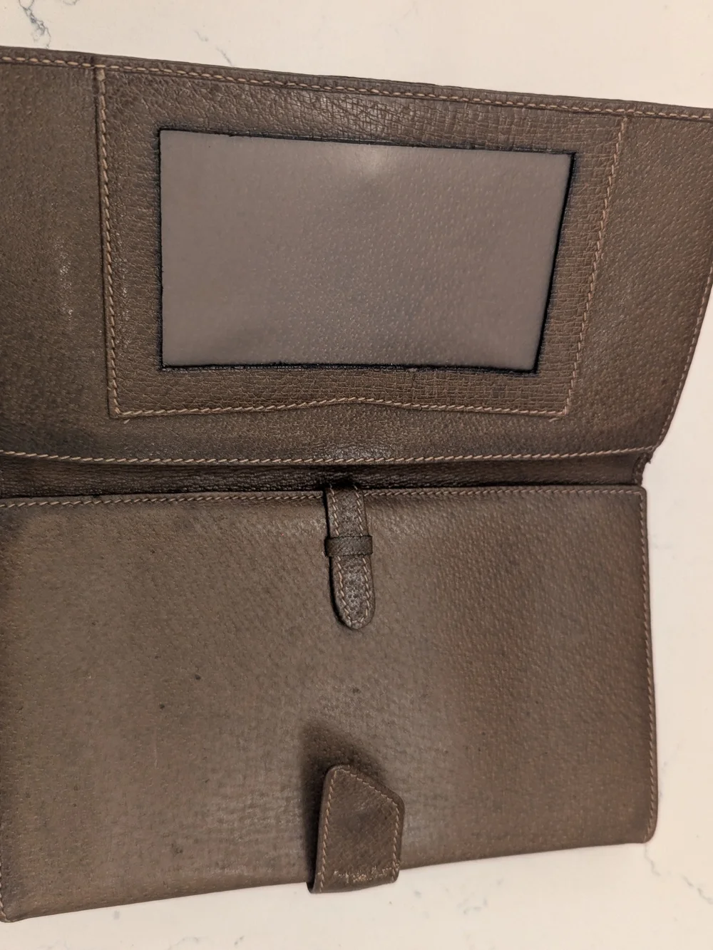 Gucci Long Wallet Organizer w COA - Picture 4 of 17